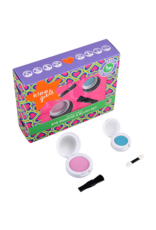 Klee Naturals Girls Eyeshadow and Blush 2 pc Set-Wink and Smile