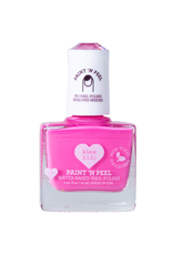 Klee Naturals Kids Water-Based Nail Polish-Austin Pink