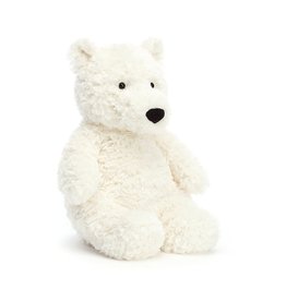 Jellycat Edmund Cream Bear