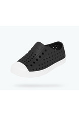 Native  Footwear Native Jefferson  Jiffy Black/Shell White