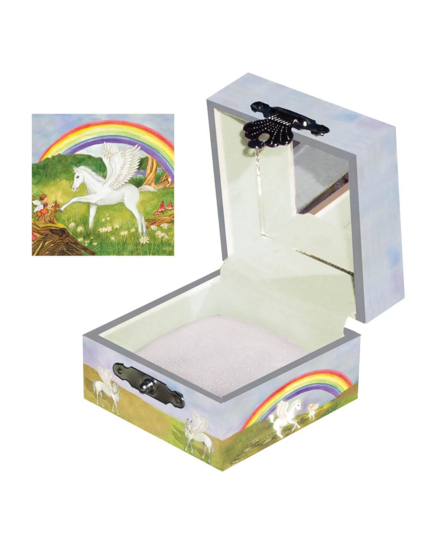 Enchantmints Pegasus Tiny Treasure Box