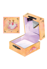 Enchantmints Pink Ballerina Tiny Treasure Box
