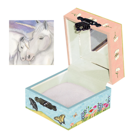 Enchantmints Unicorn Family Tiny Treasure Box