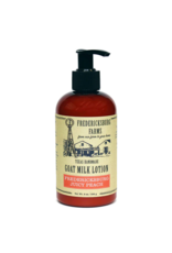 Fredericksburg Farms Goat Milk Lotion