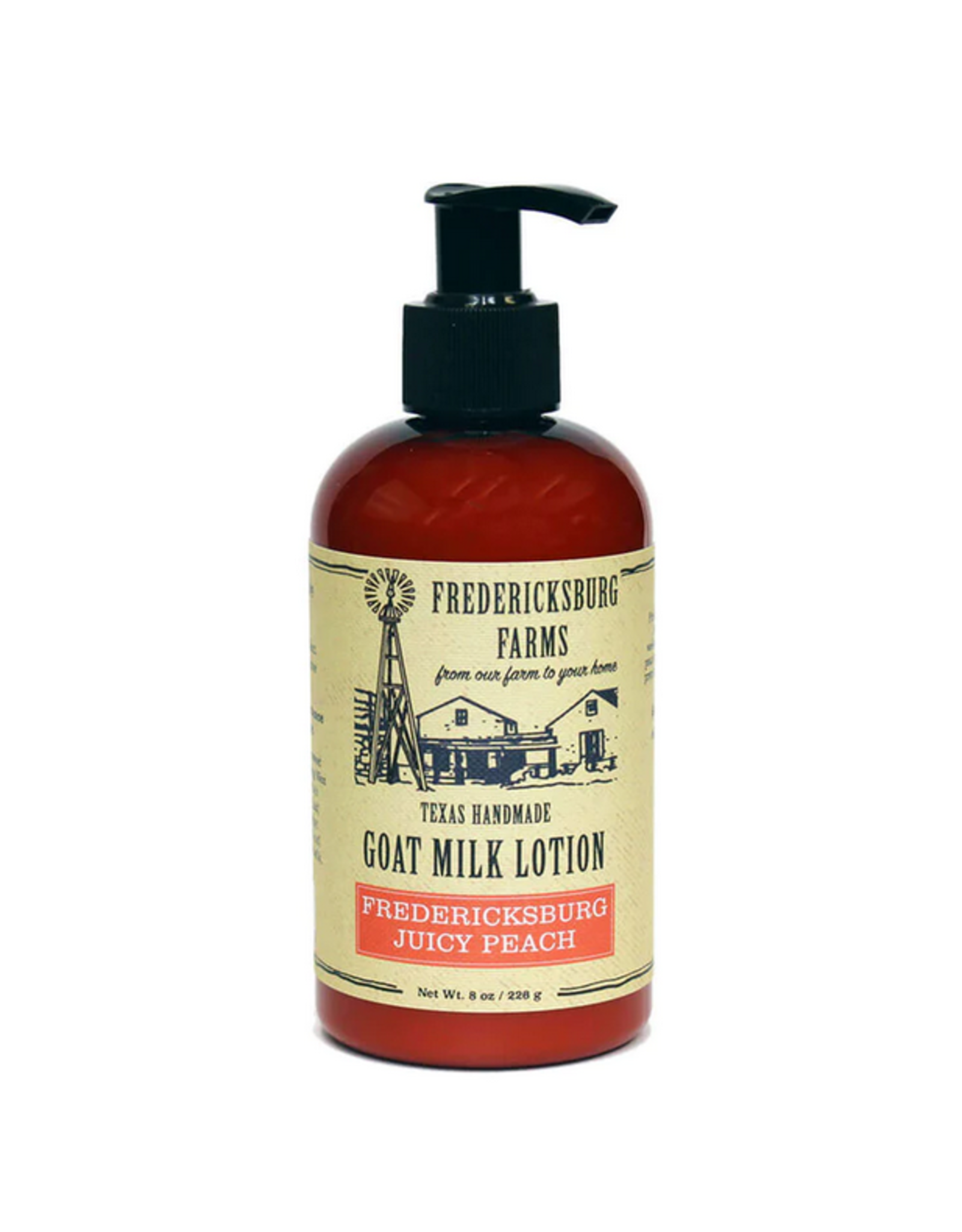 Fredericksburg Farms Goat Milk Lotion