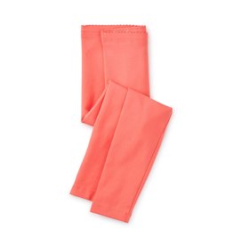 Tea Collection Solid Leggings - Sunset Pink