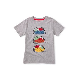 Tea Collection Uno Dos Tres Tacos Graphic Tee