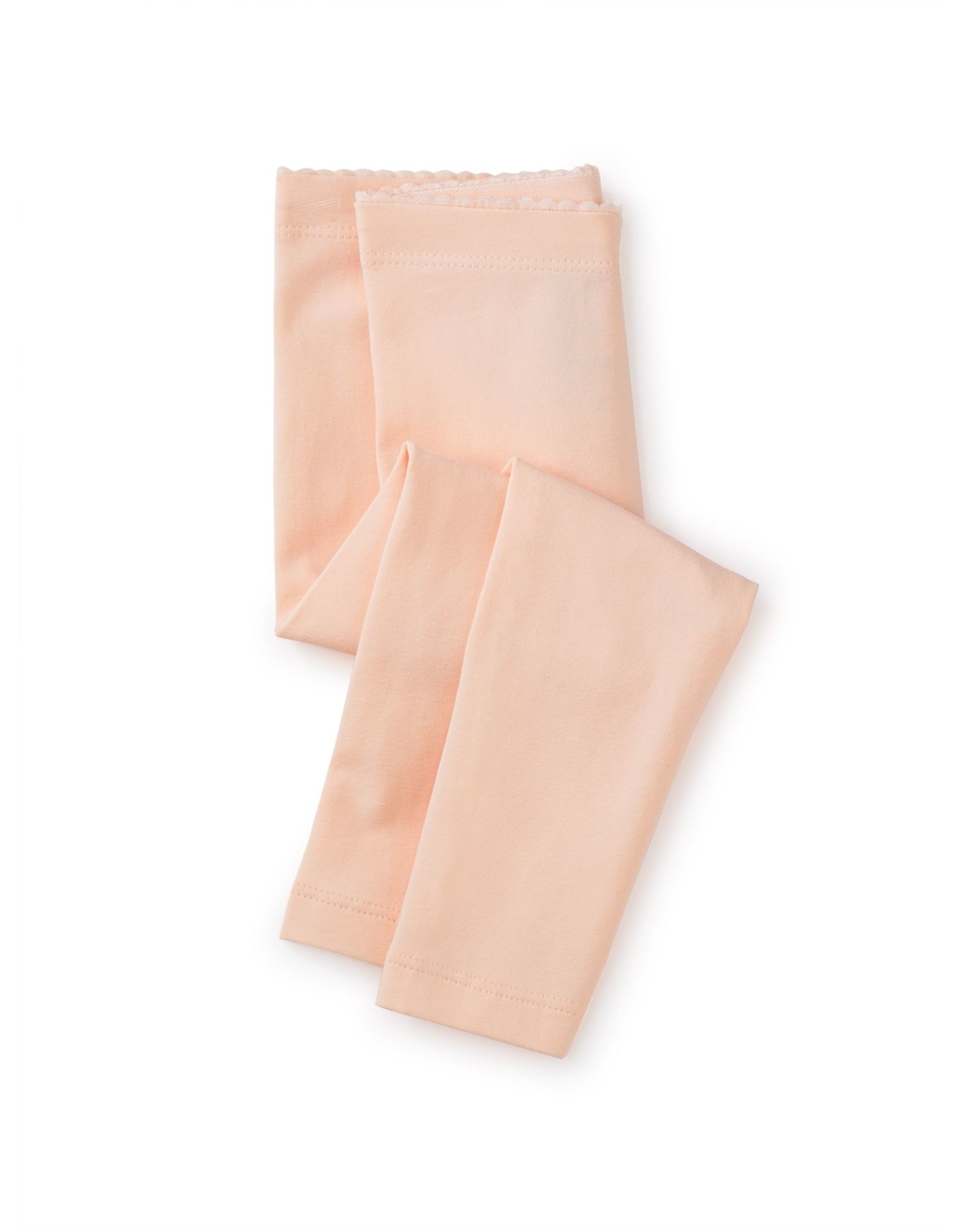 Tea Collection Baby Solid Leggings~Creole Pink
