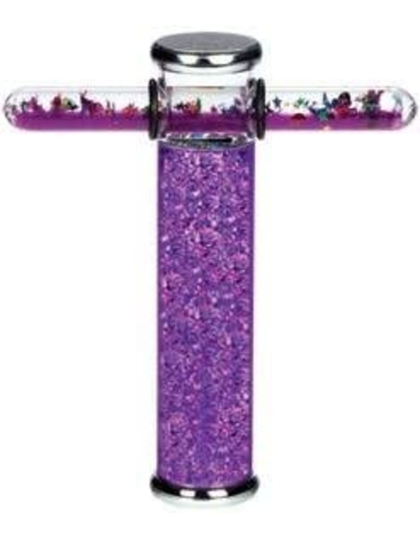 Toysmith Glitter Wand Kldscope-asst. colors