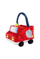 Mudpie Fire Truck Easter Basket