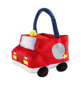 Mudpie Fire Truck Easter Basket