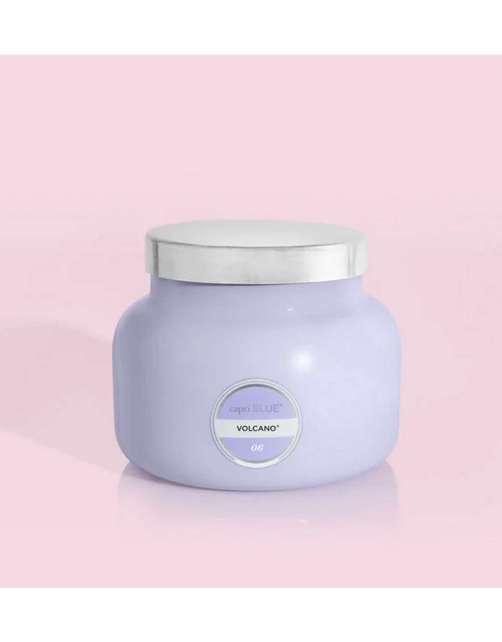 19 oz Lavender Petite Jar - Volcano