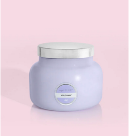 19 oz Lavender Petite Jar - Volcano