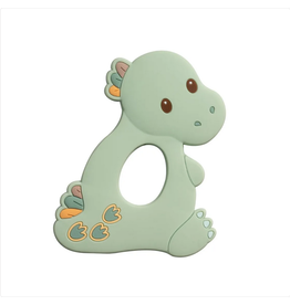 Danny Dino Silicone Teether