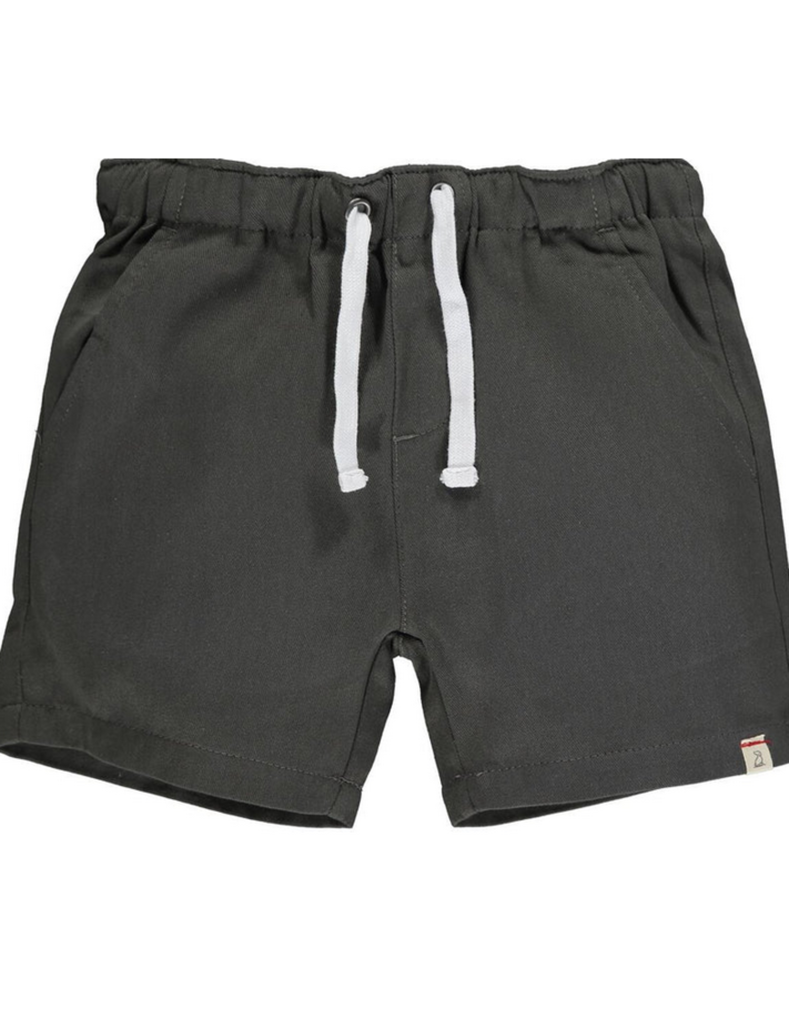 Me & Henry Hugo Twill Shorts~Dark Grey