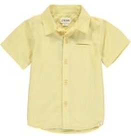 Me & Henry Newport Short Sleeve Shirt-Yellow