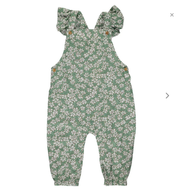 vignette Eloise Overall~Green Daisy