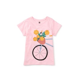 Tea Collection Bicicleta Graphic Tee