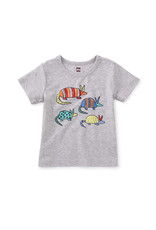 Tea Collection Armadillo Baby Graphic Tee