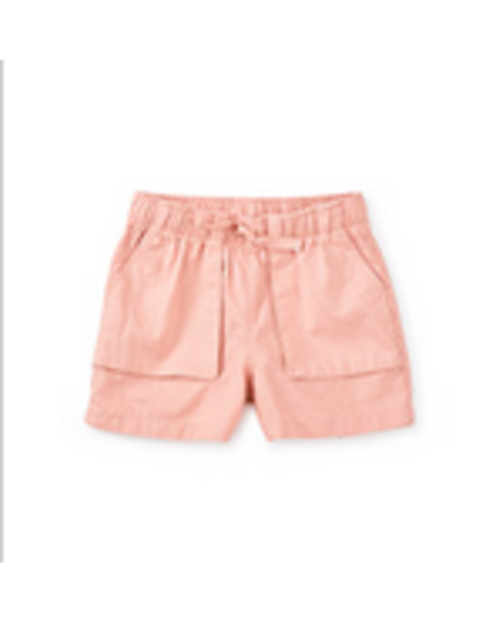 Tea Collection Camp Shorts - Cameo Pink