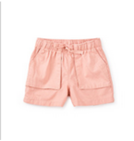 Tea Collection Camp Shorts - Cameo Pink