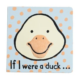 Jellycat If Were A Duck Book