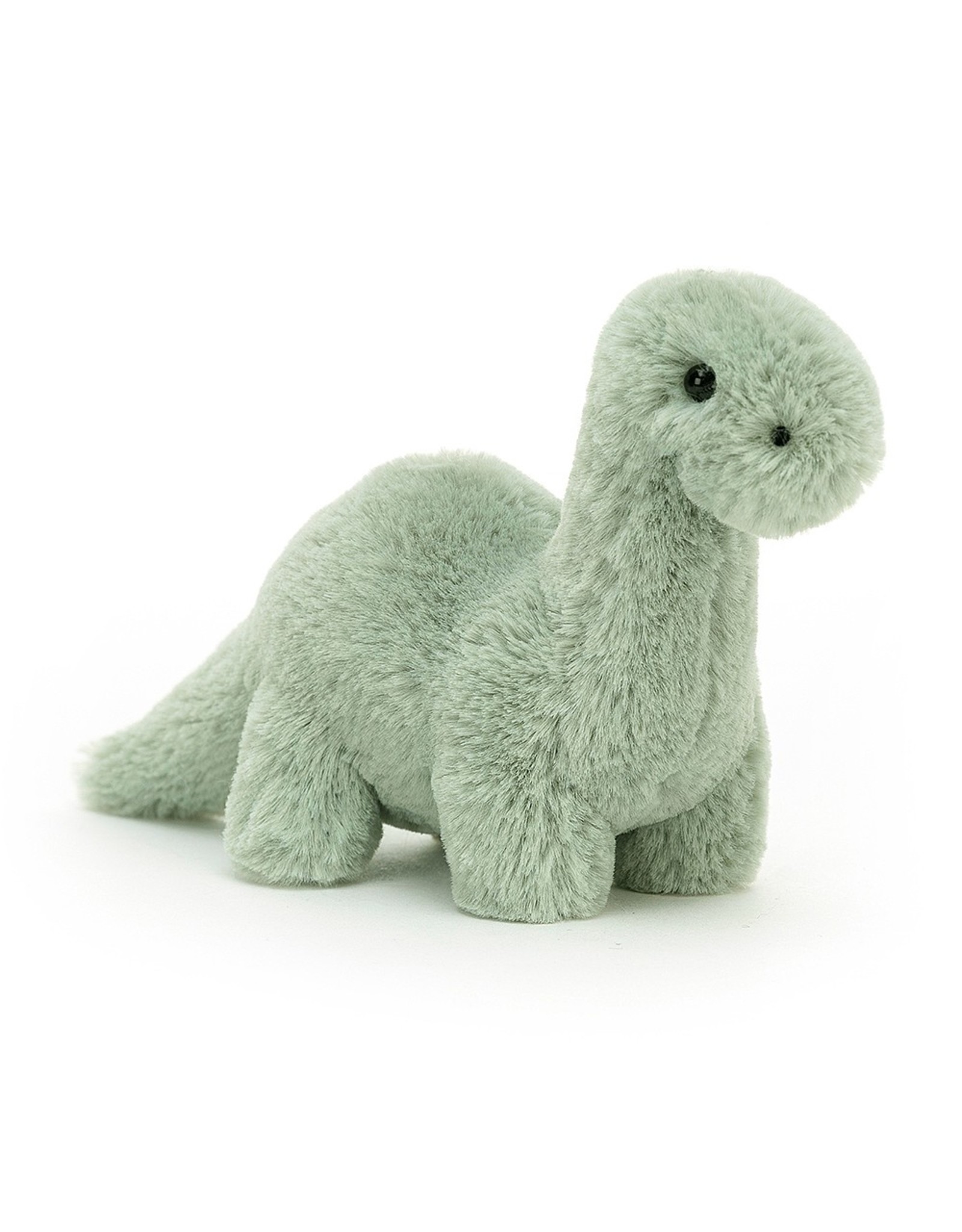 Jellycat Fossilly Brontosauraus Mini