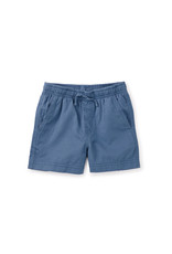 Tea Collection Twill Sport Shorts-Coronet Blue