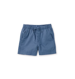 Tea Collection Twill Sport Shorts-Coronet Blue