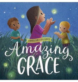 Harvest House Hymns for Little Ones: Amazing Grace