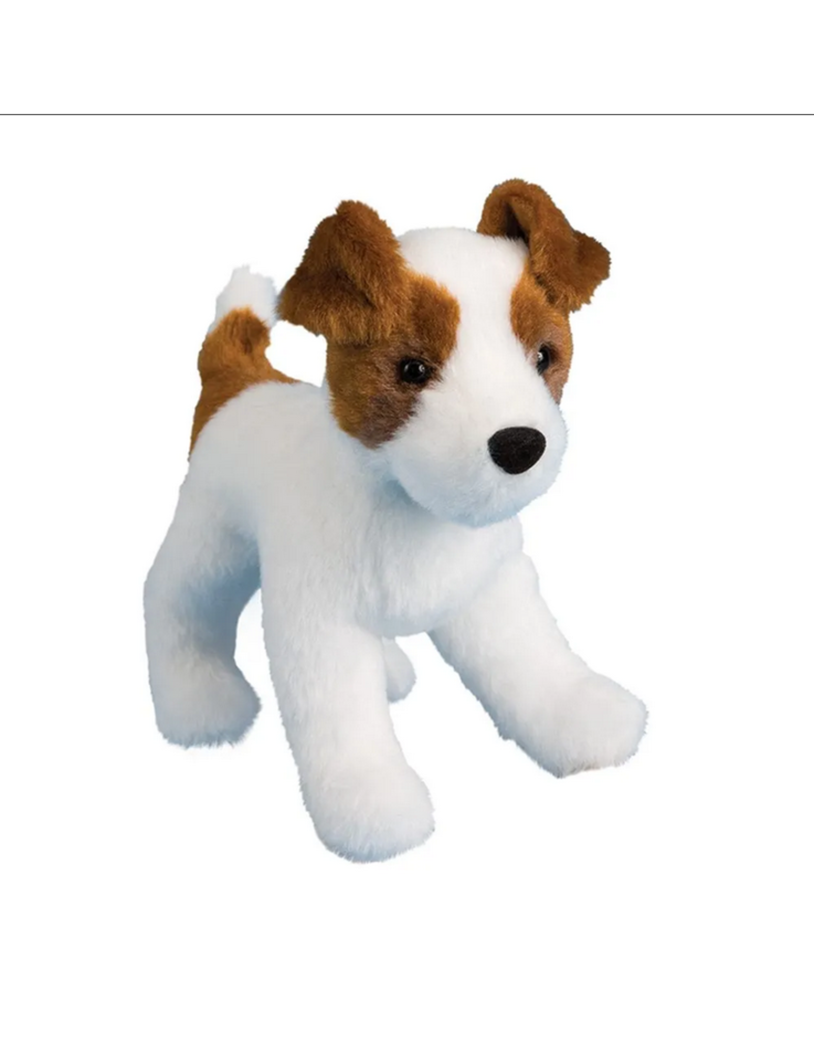 Douglas Cuddle Toys Brenton Yorkie Puppy Dog Stuffed Animal Toy