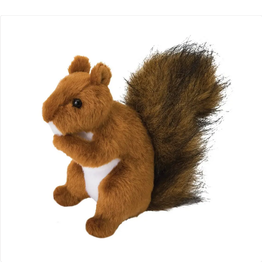 Roadie Red Squirrel