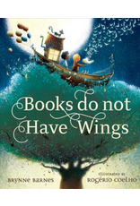 Books do not Have Wings
