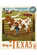 Hachette Books Only in Texas Book