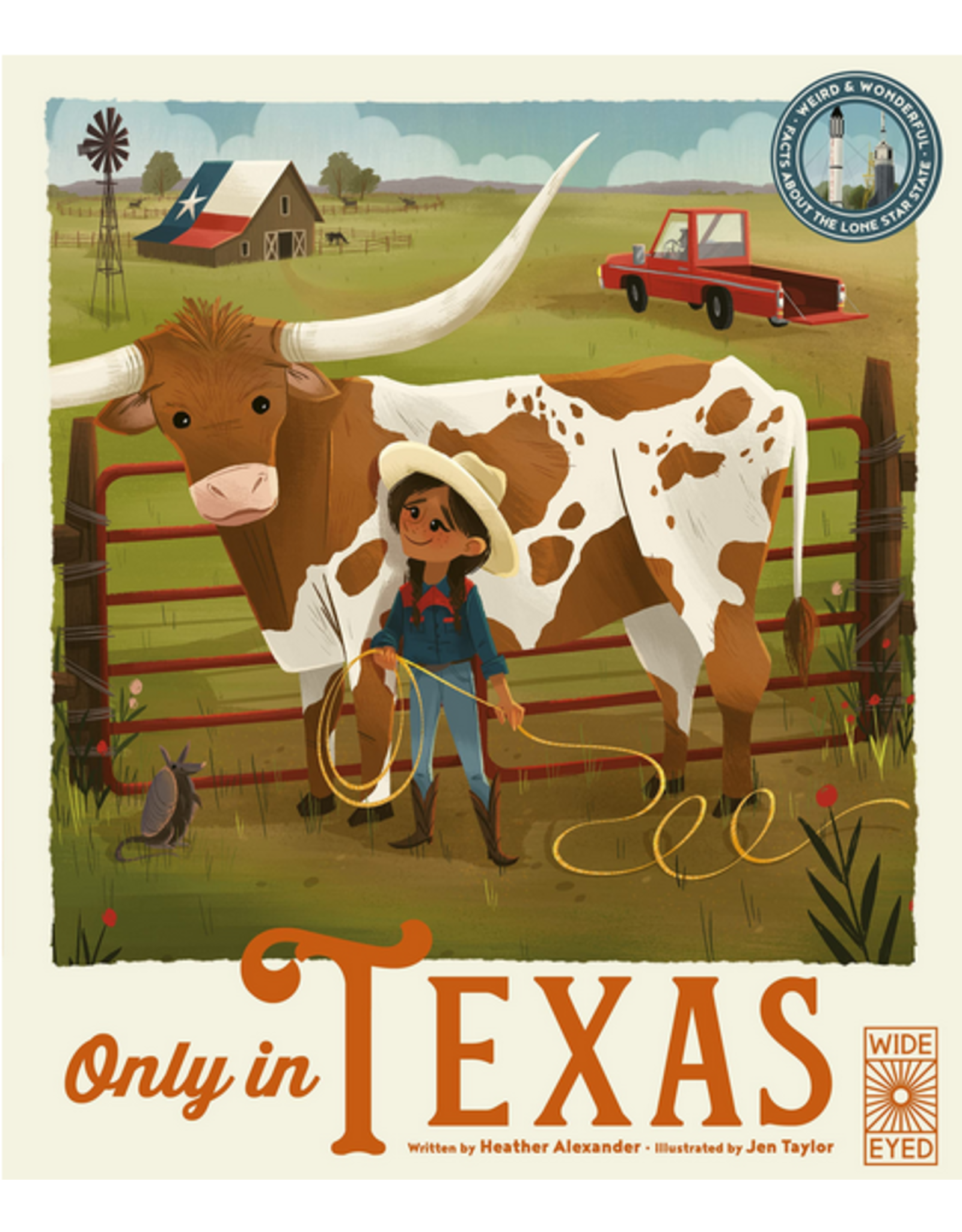 Hachette Books Only in Texas Book
