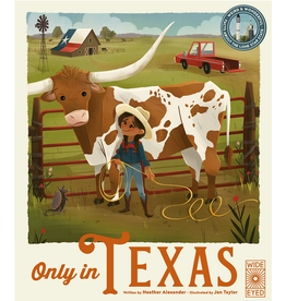 Hachette Books Only in Texas Book