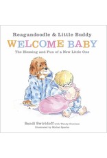 Reagandoodle Welcome Baby Book