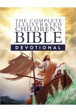 Harvest House The Complete Illustrated Bible Devotional