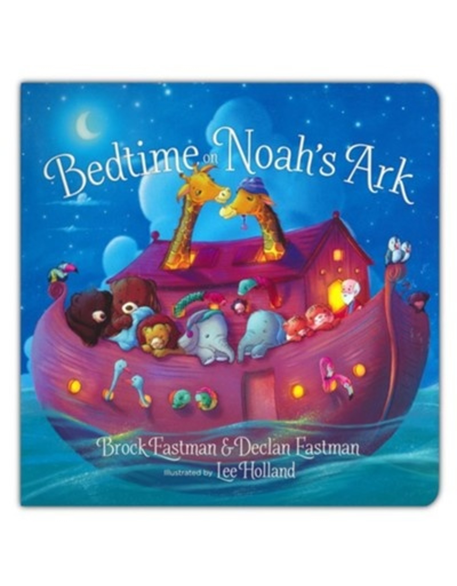 Bedtime Noah's Ark