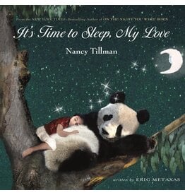 Macmillan Publishers It's Time to Sleep My Love by Nancy Tillman