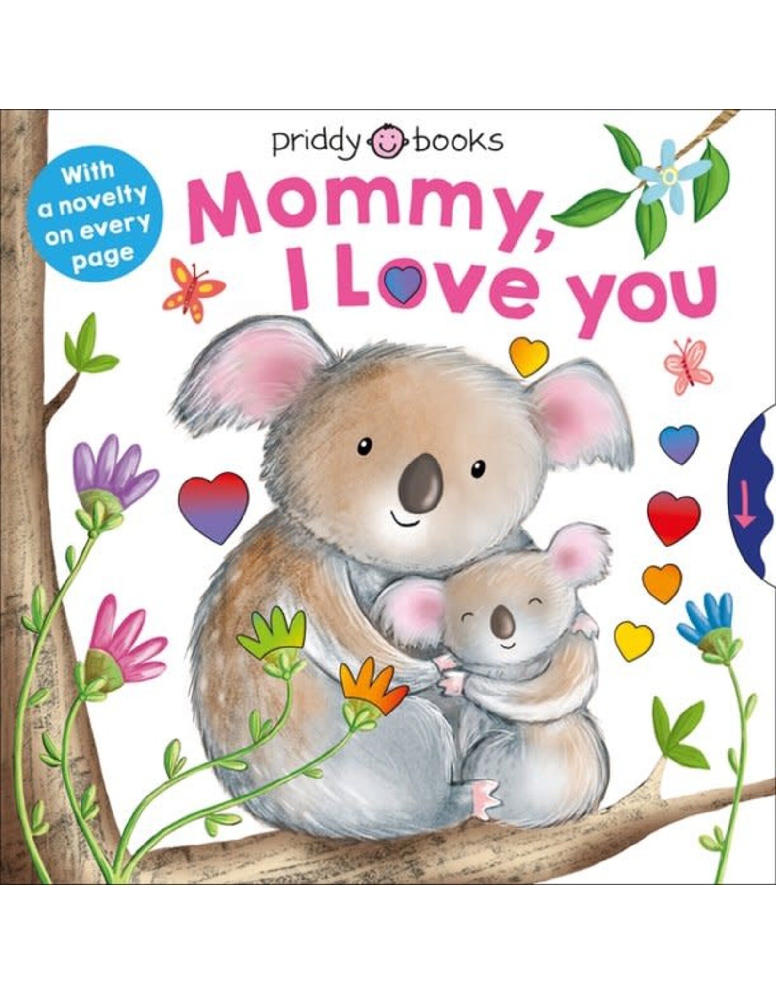 Priddy Books Mommy, I Love You