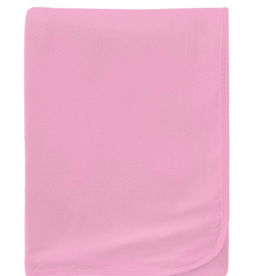 Kickee Pants Swaddling Blanket~Cotton Candy