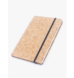 Meninas Bonitas Cork Cork Journal Notebook