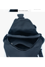 Meninas Bonitas Cork Cork Utility Backpack Bag