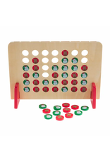 Mudpie Christmas Connect Four Game