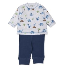 Dino Territ Pant Set Mix Pant Set