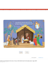 Mudpie Nativity Story Puzzle