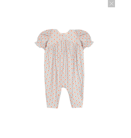 Mabel and Honey Ophelia Printed Knit Romper