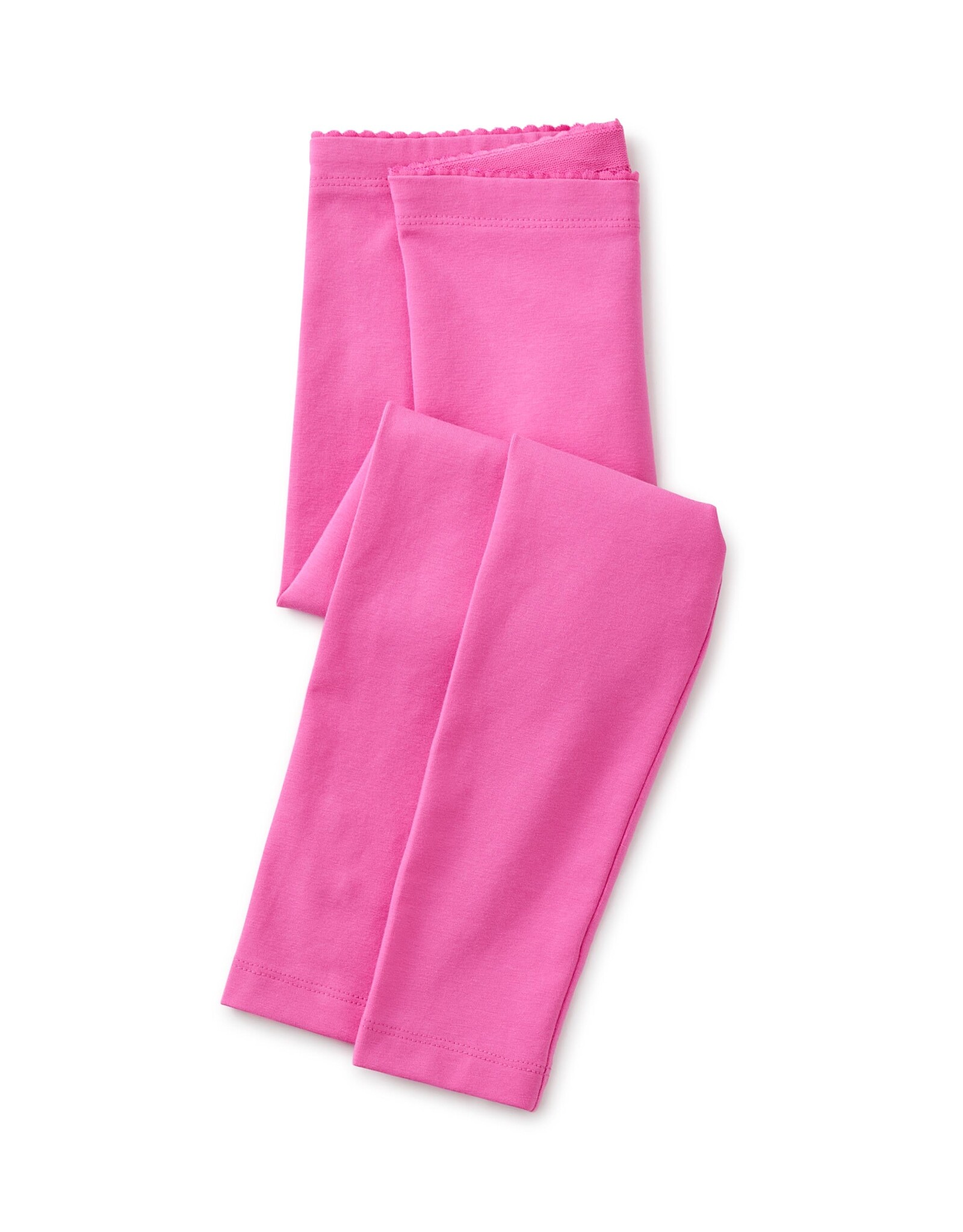 Tea Collection Solid Leggings-Carousel Pink