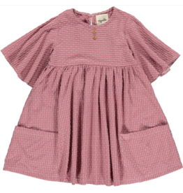 vignette Korin Dress-Pink